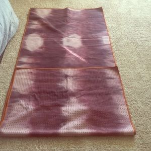 Soft yoga mat